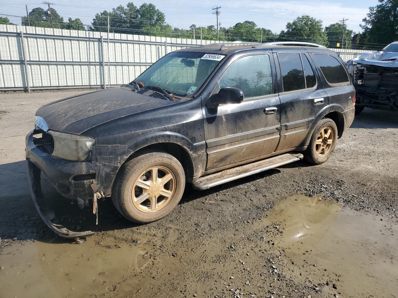 Buick Rainier 2006