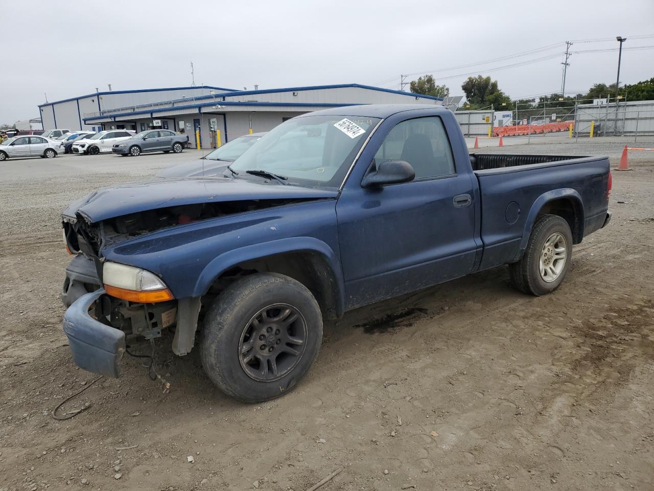 DODGE DAKOTA 2004