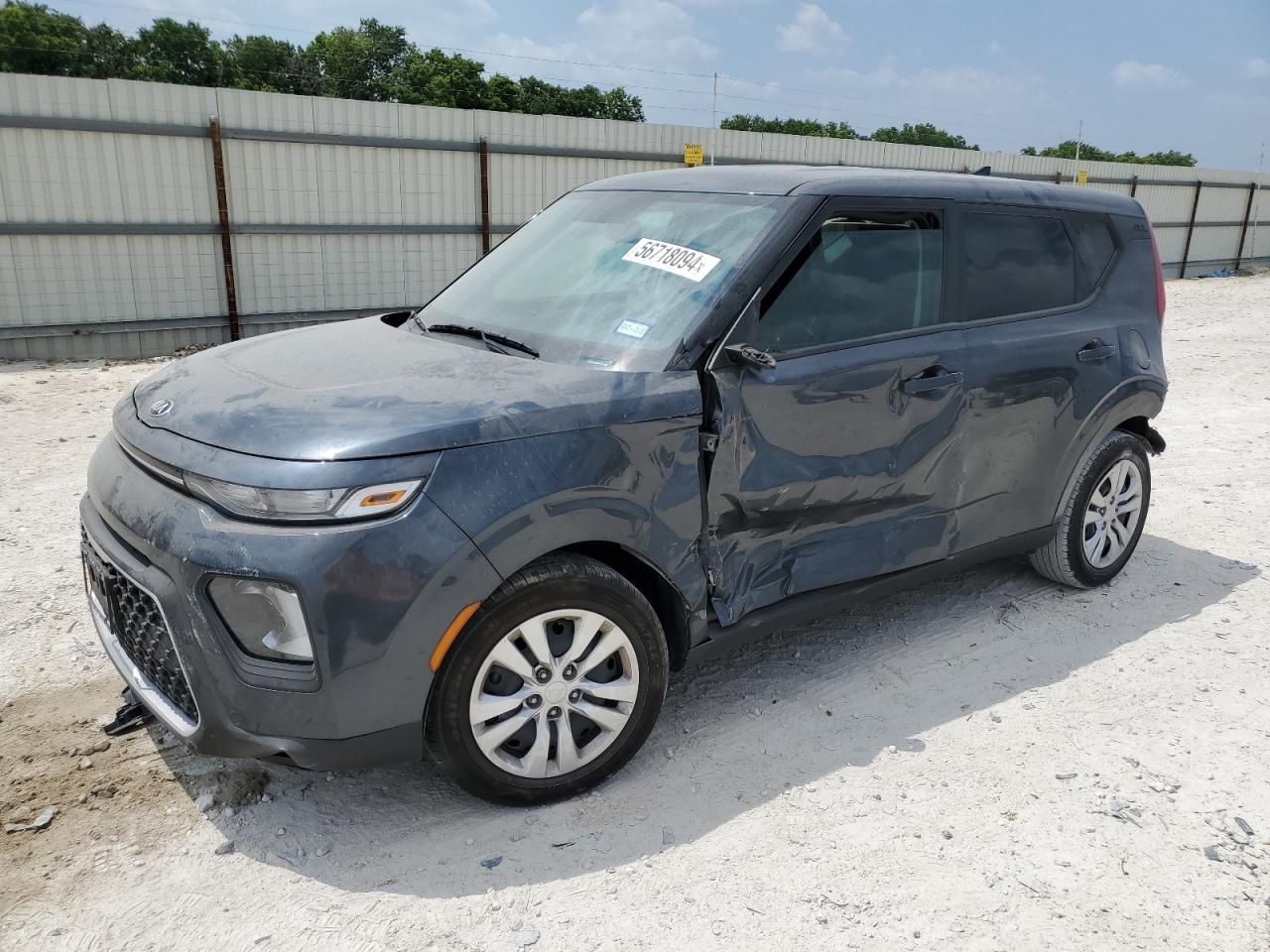 KIA SOUL LX 2020