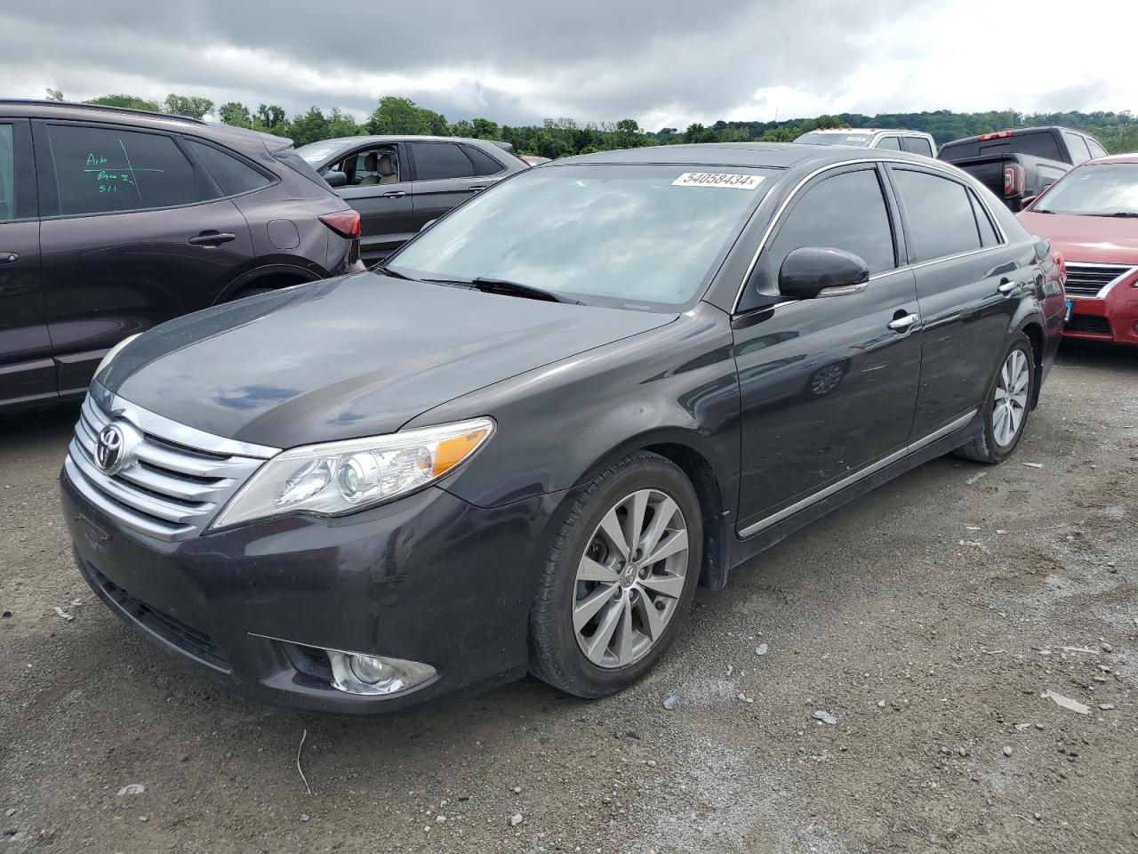 TOYOTA AVALON 2011