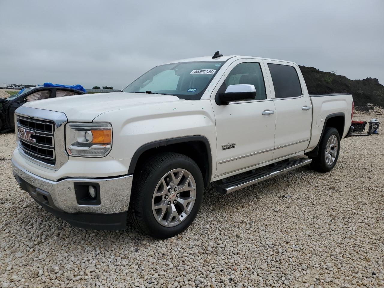 GMC SIERRA 2015