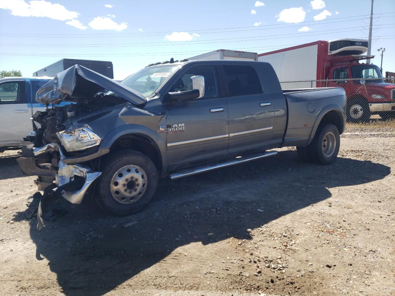 RAM 3500 2013
