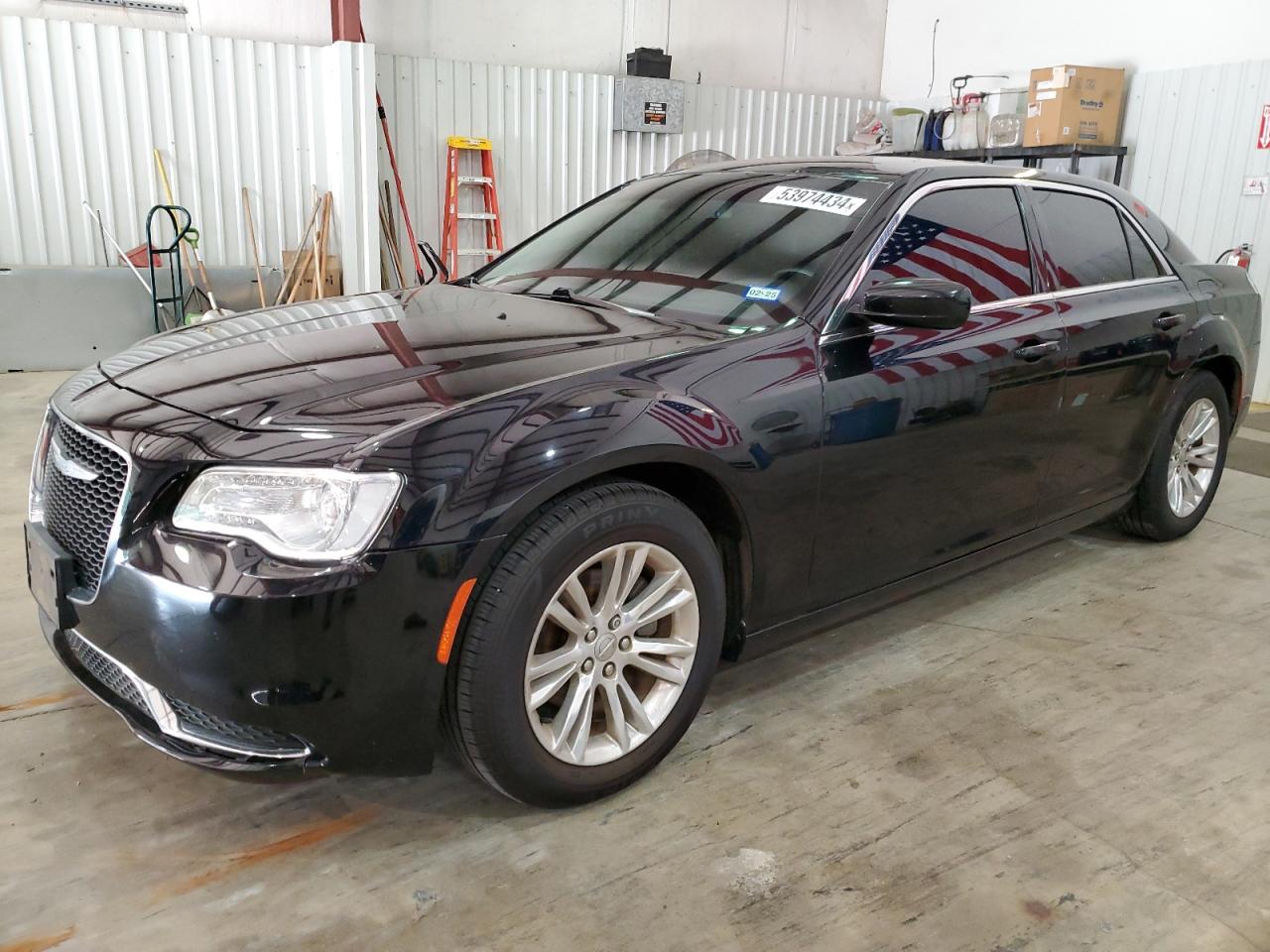 CHRYSLER 300 2018