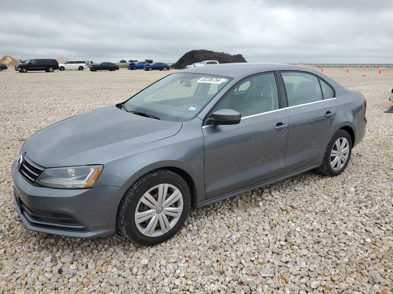 VOLKSWAGEN JETTA S 2017