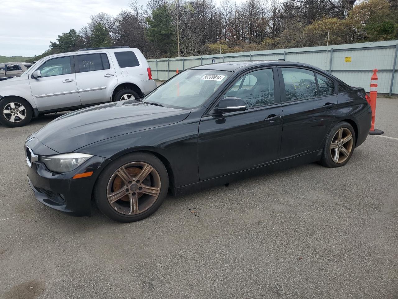 Bmw 3 series 2015