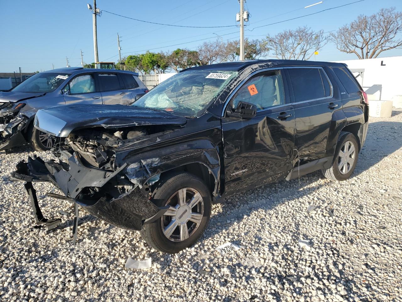 GMC TERRAIN 2014