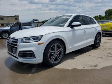 Audi Sq5 2018