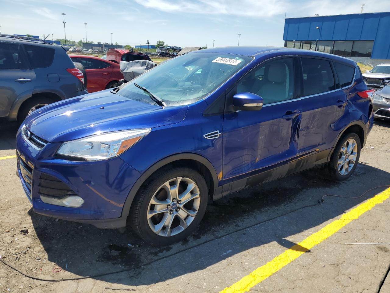 FORD ESCAPE 2013