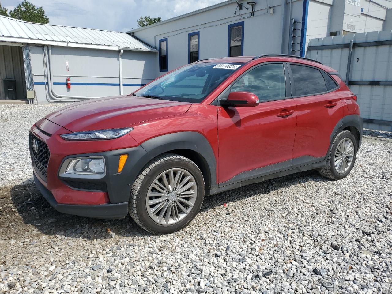 HYUNDAI KONA 2021