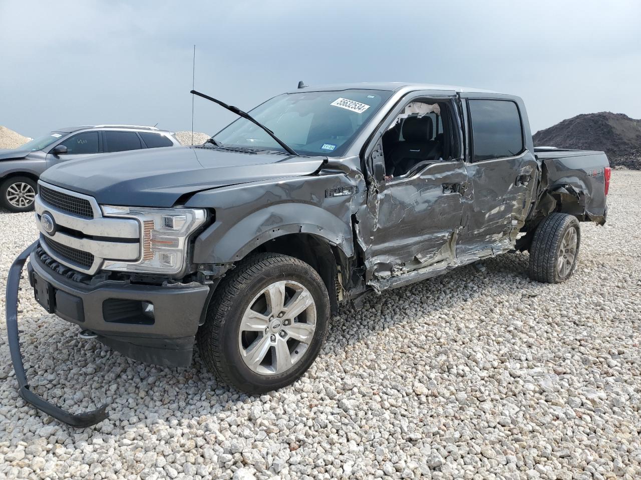 FORD F-150 2020