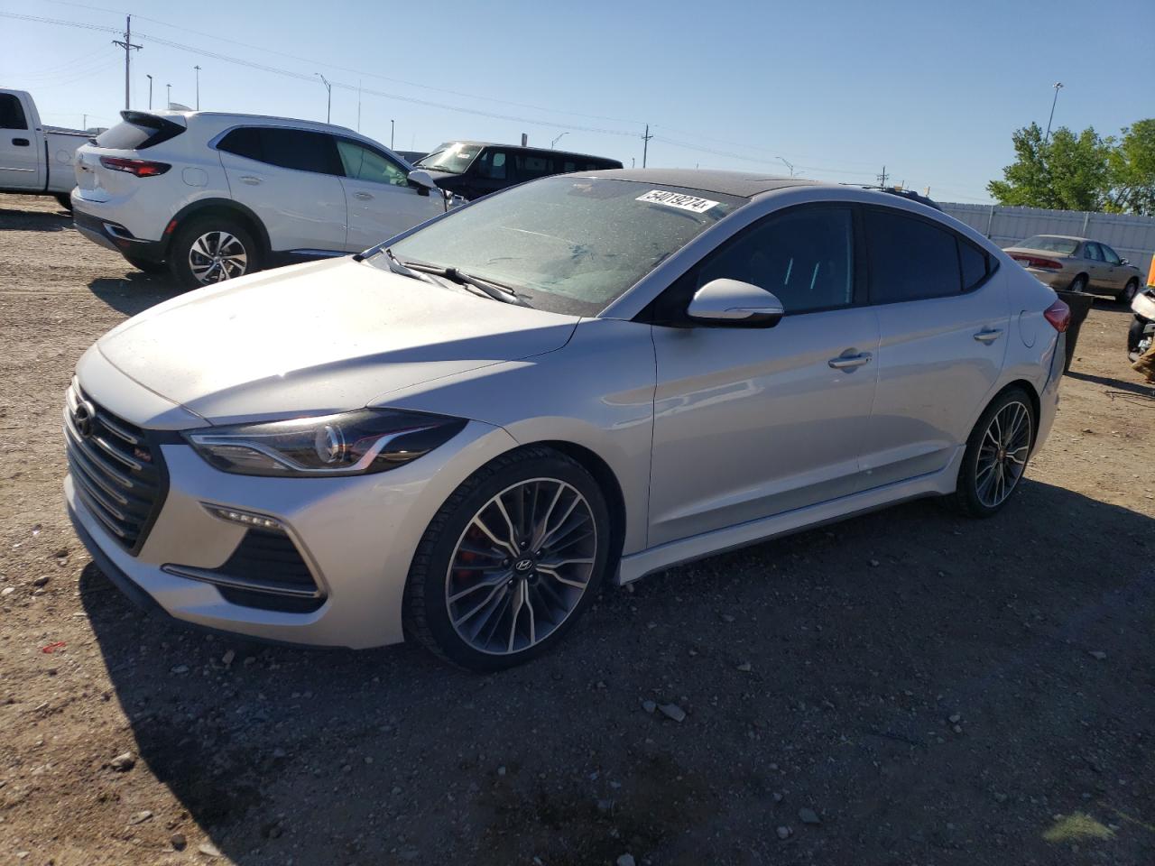 HYUNDAI ELANTRA 2018