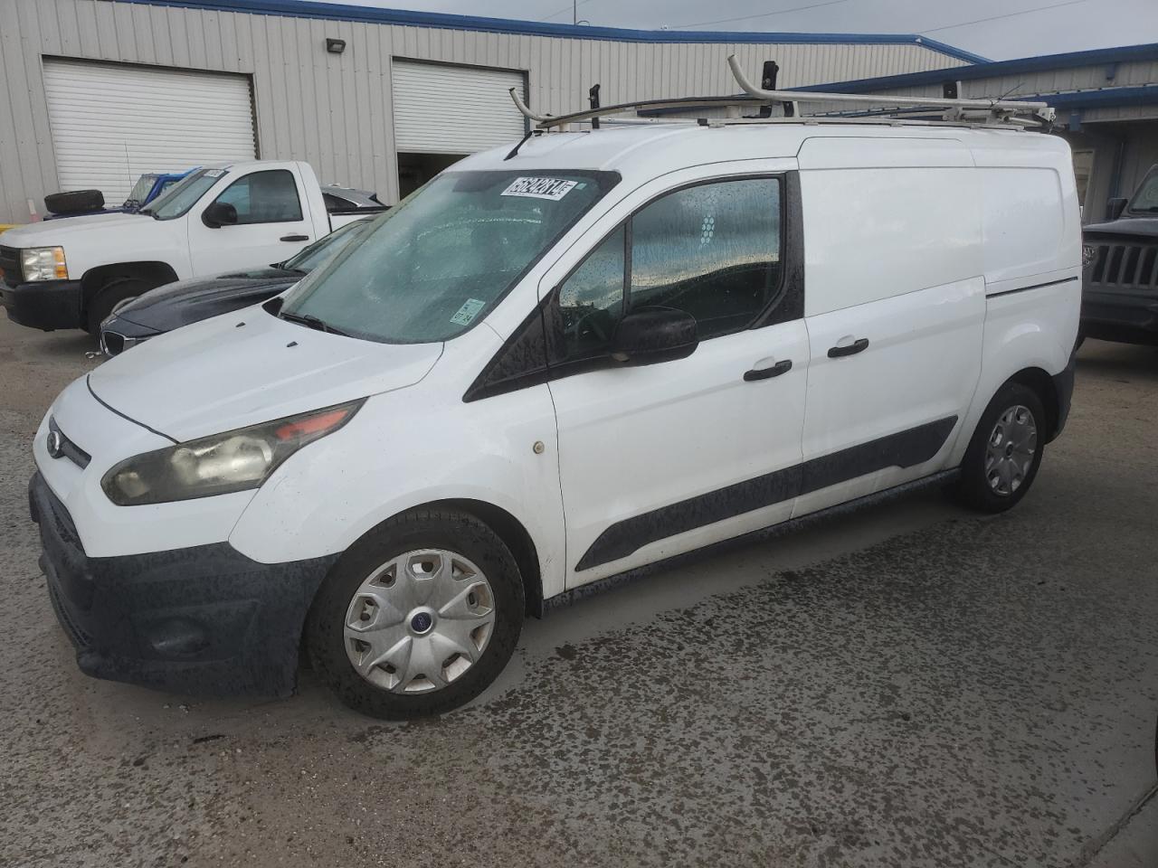 FORD TRANSIT CO 2014
