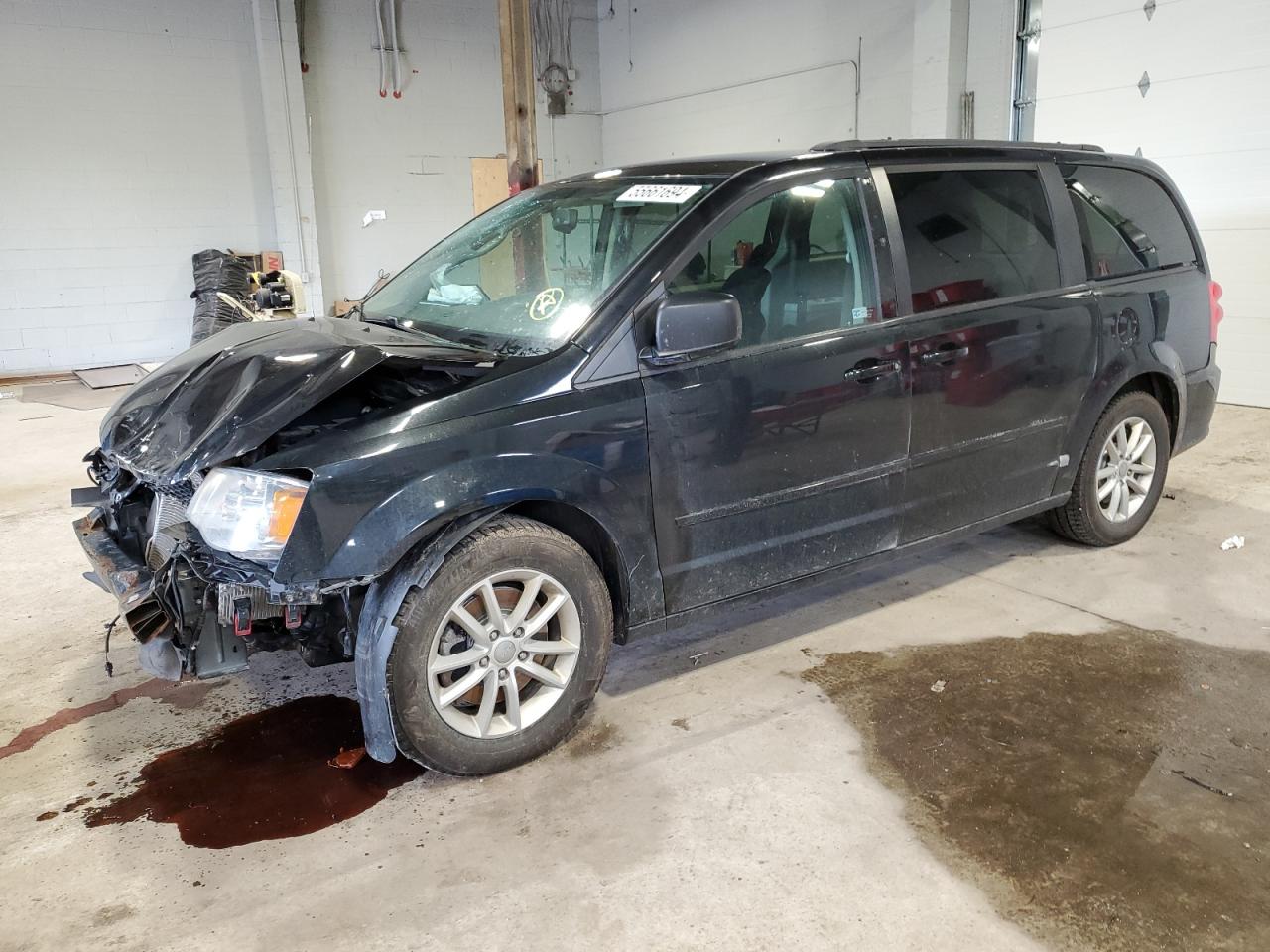 DODGE CARAVAN 2015