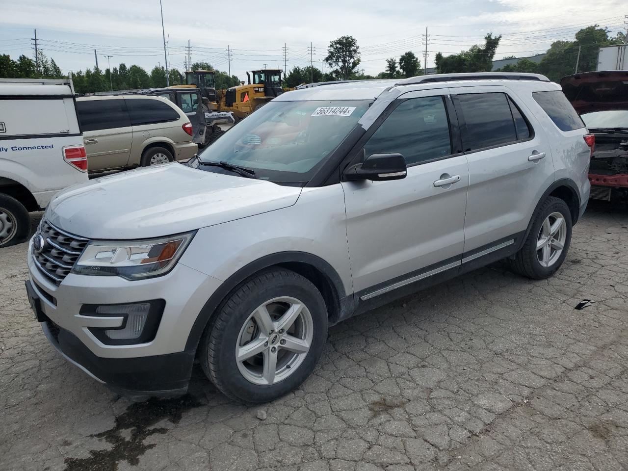 FORD EXPLORER 2016