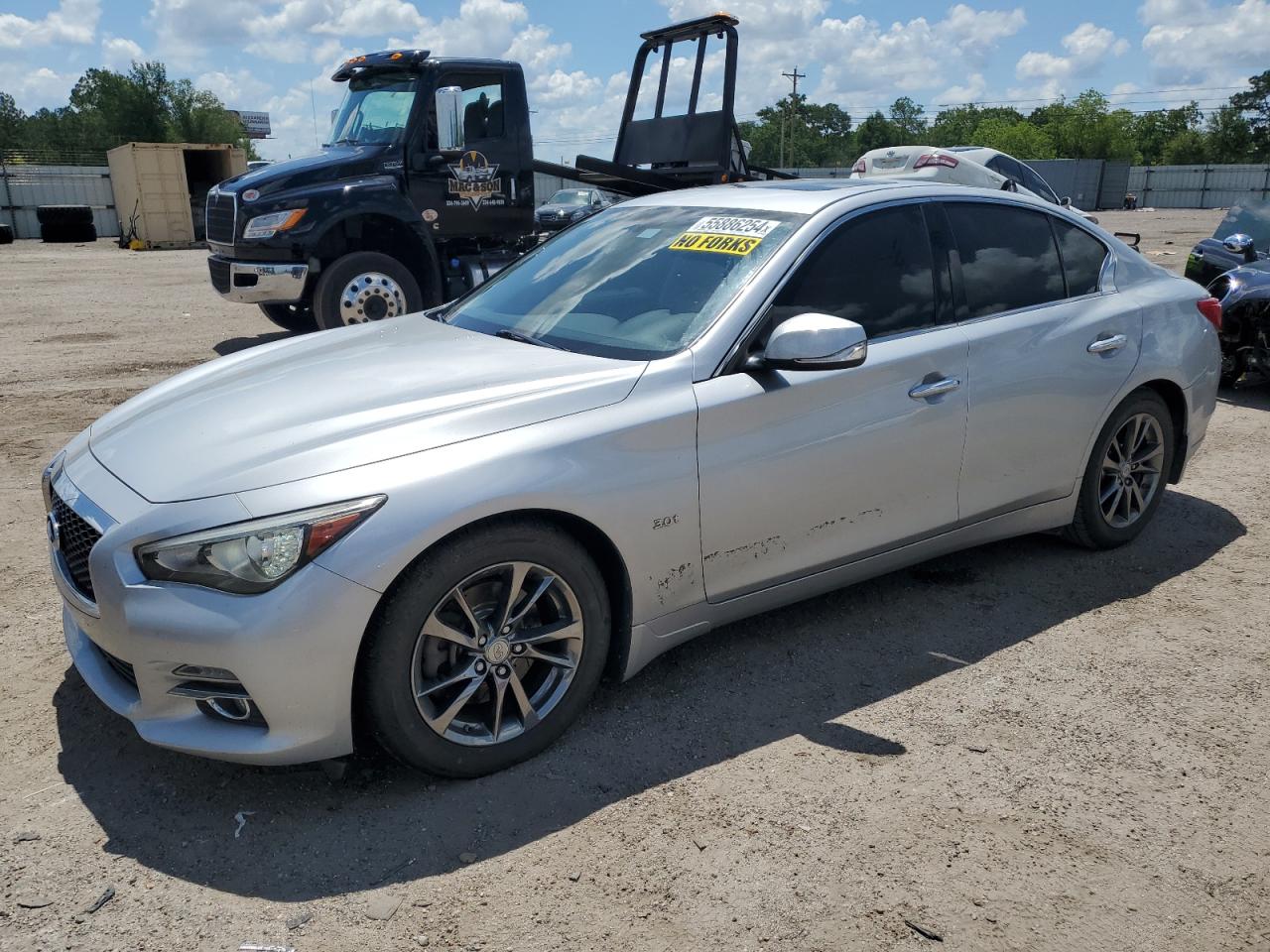 INFINITI Q50 2017