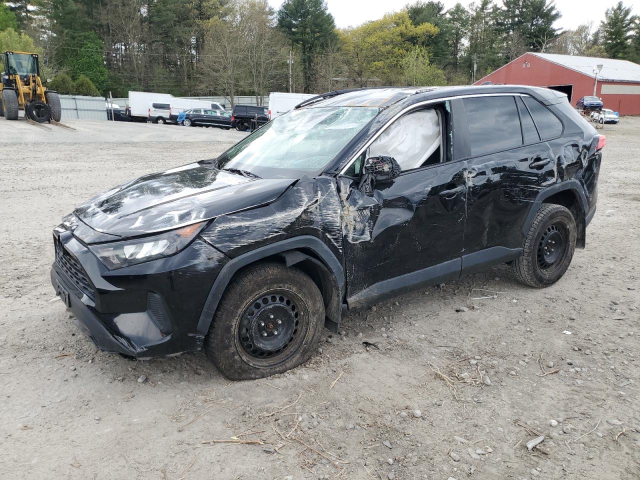 TOYOTA RAV4 2019