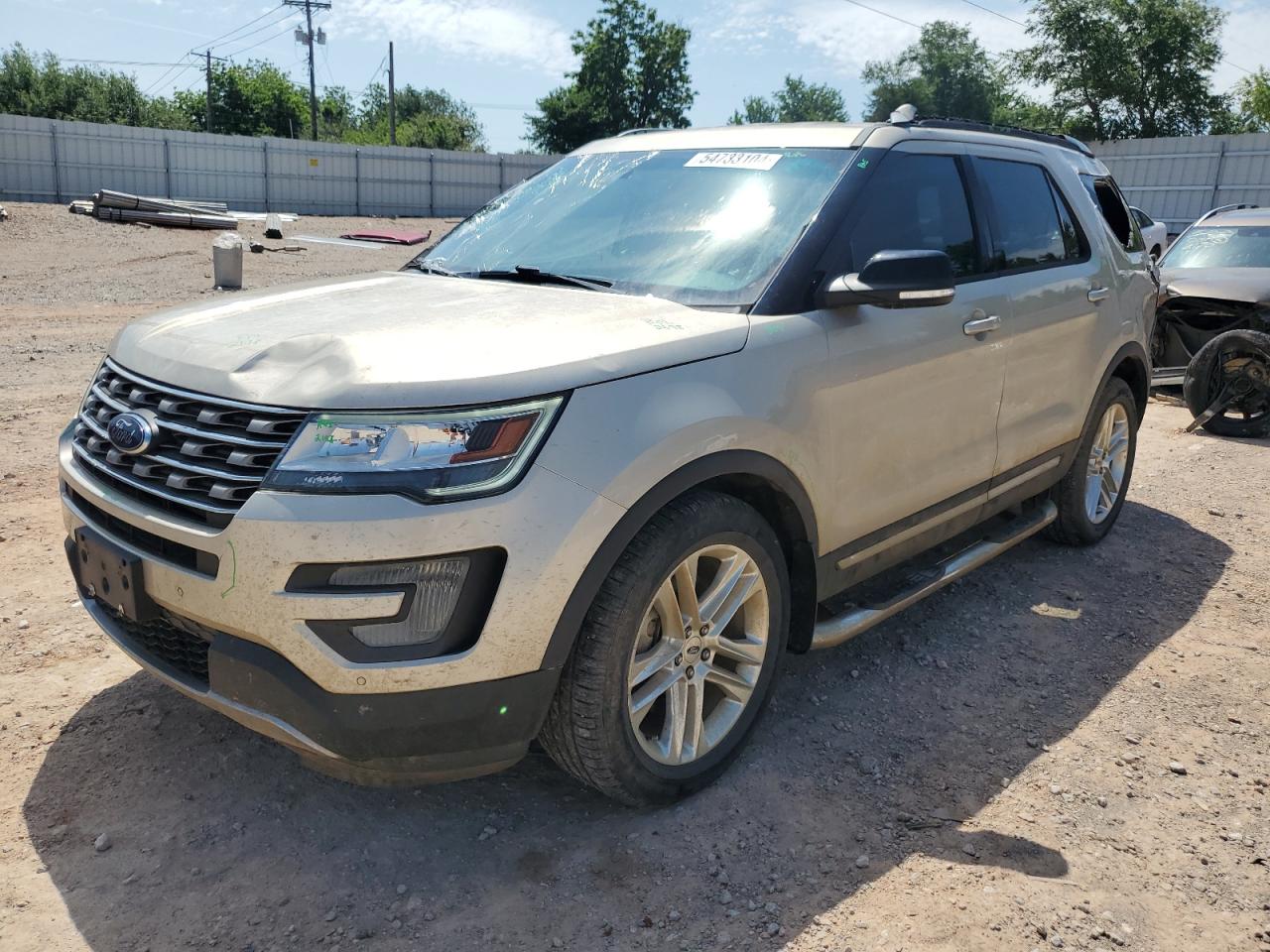 FORD EXPLORER 2017