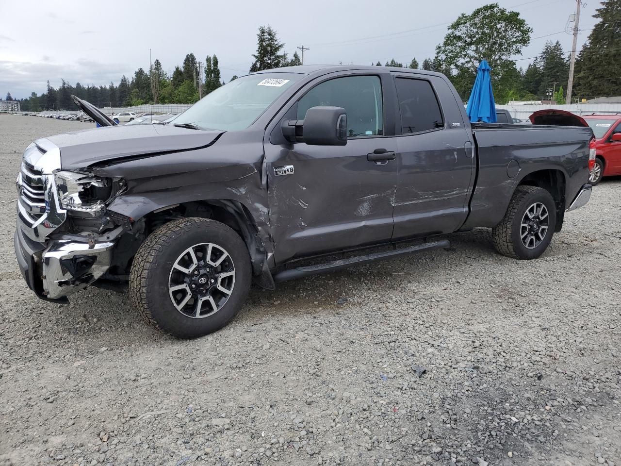 TOYOTA TUNDRA 2017