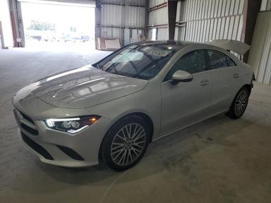 Mercedes-Benz Cla-Class 2023