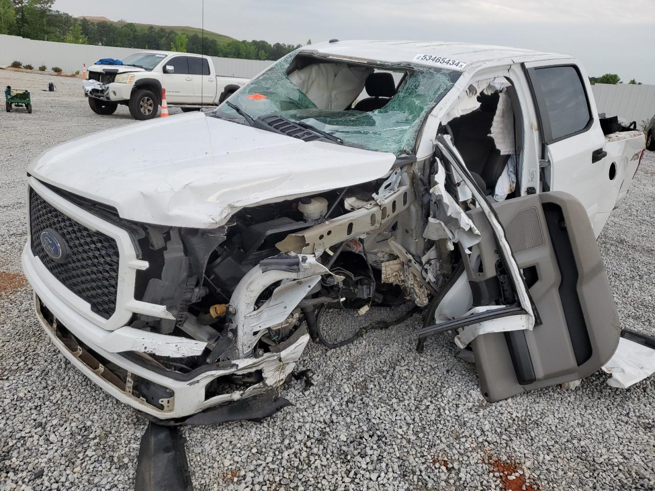 Ford F-150 2018