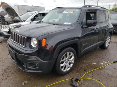 Jeep Renegade 2015