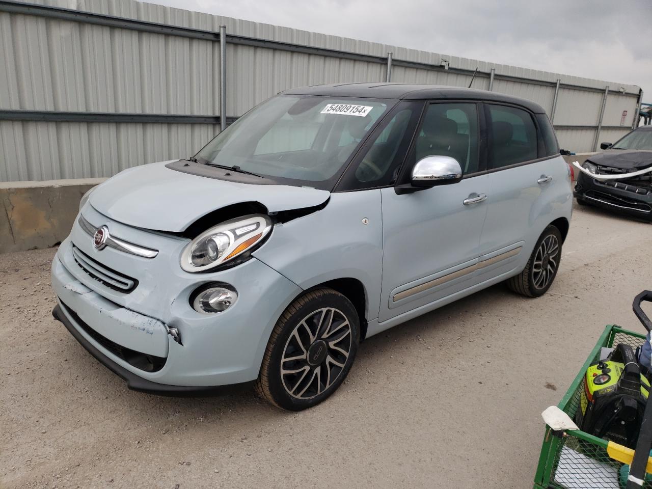 FIAT 500 2014