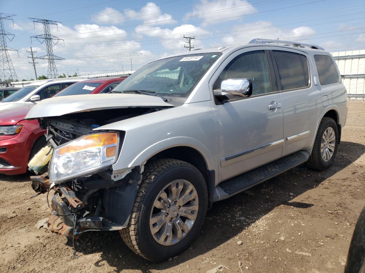 Nissan Armada 2015