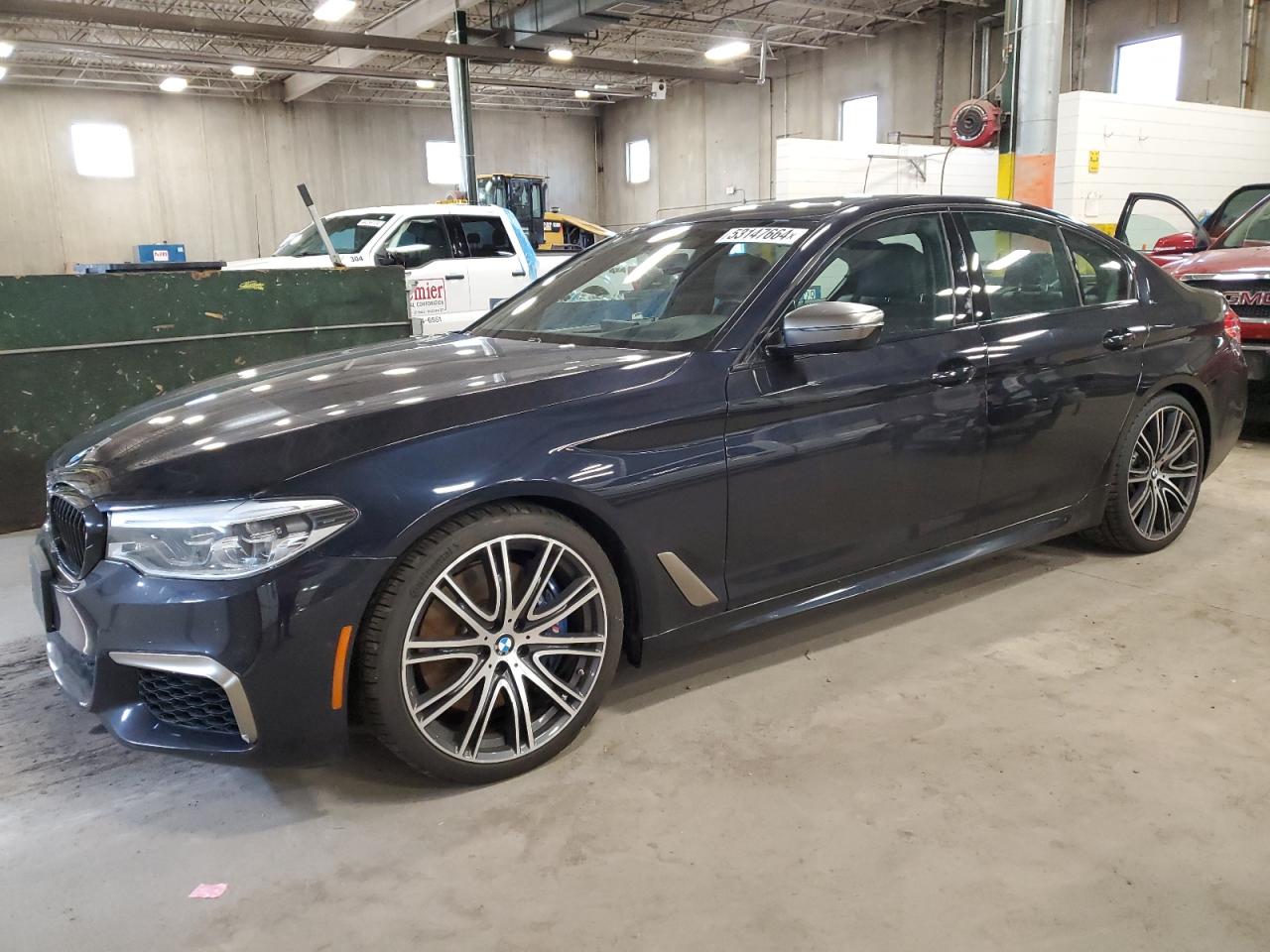 BMW M5 2020