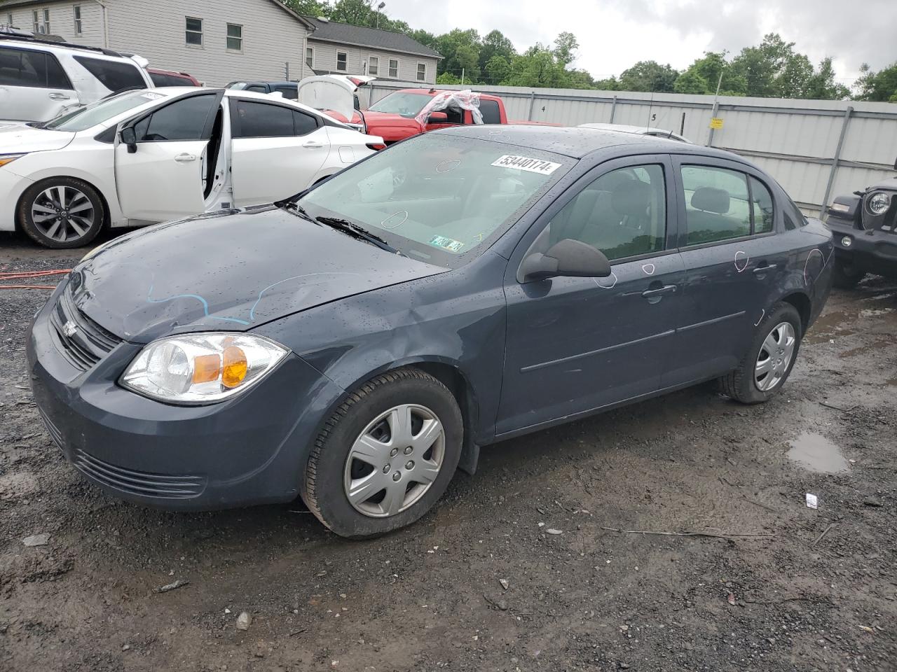 Chevrolet Cobalt 2009