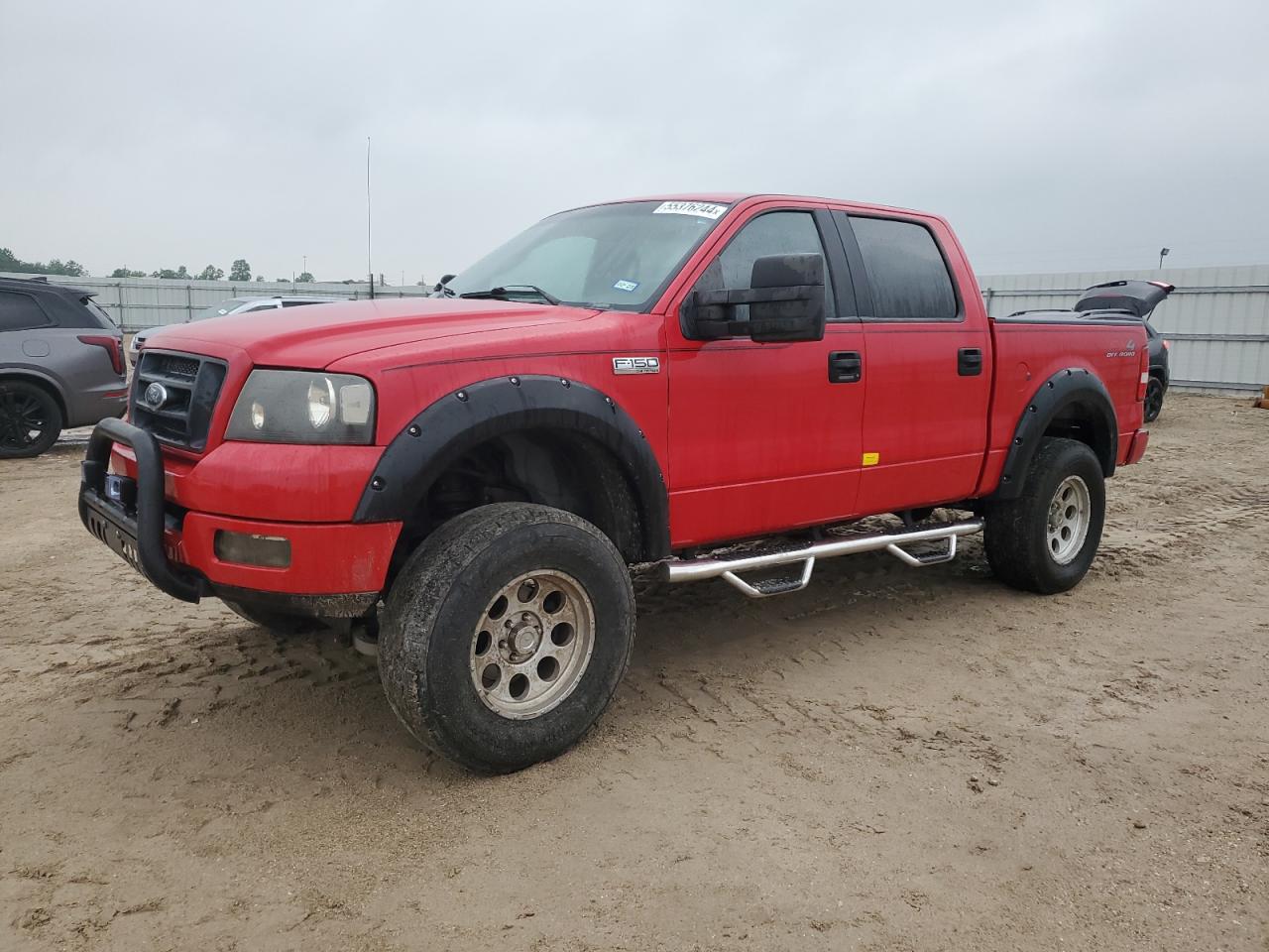 Ford F-150 2005