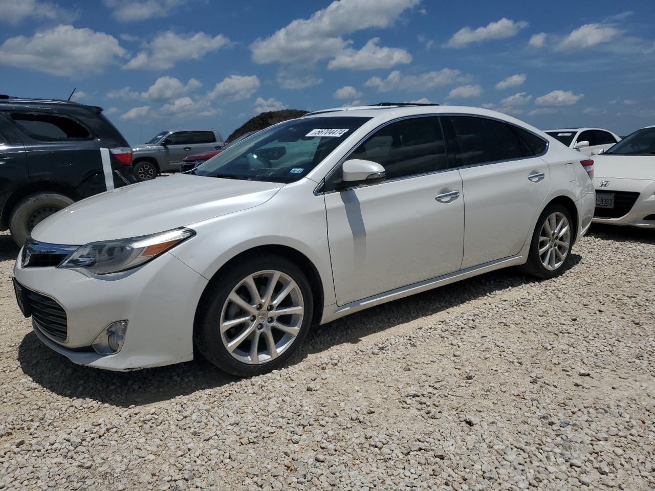 TOYOTA AVALON 2013