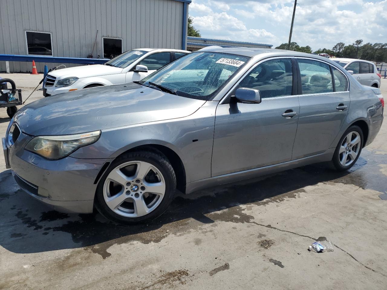 BMW 5 SERIES 2008