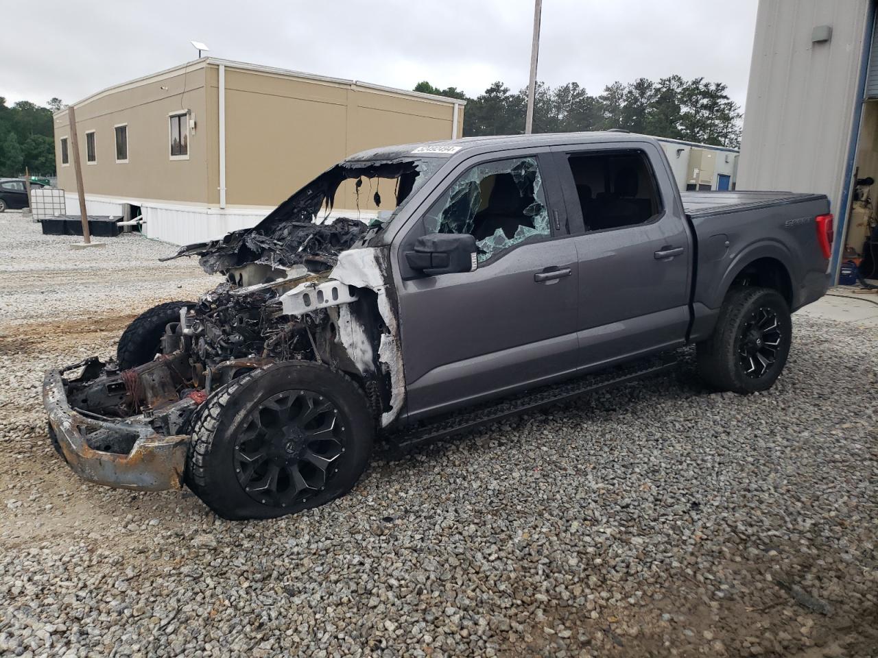 FORD F-150 2021