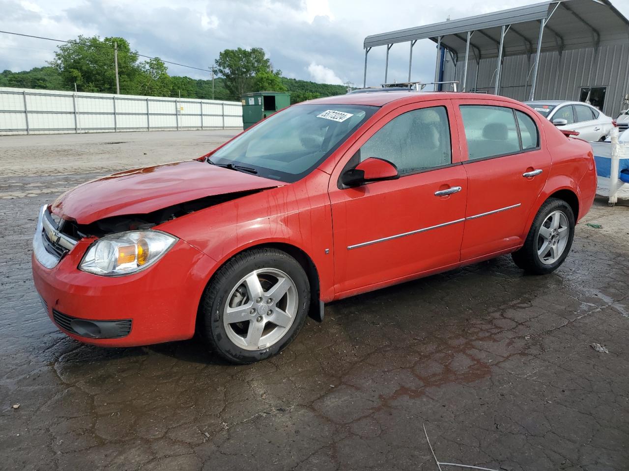 Chevrolet Cobalt 2009