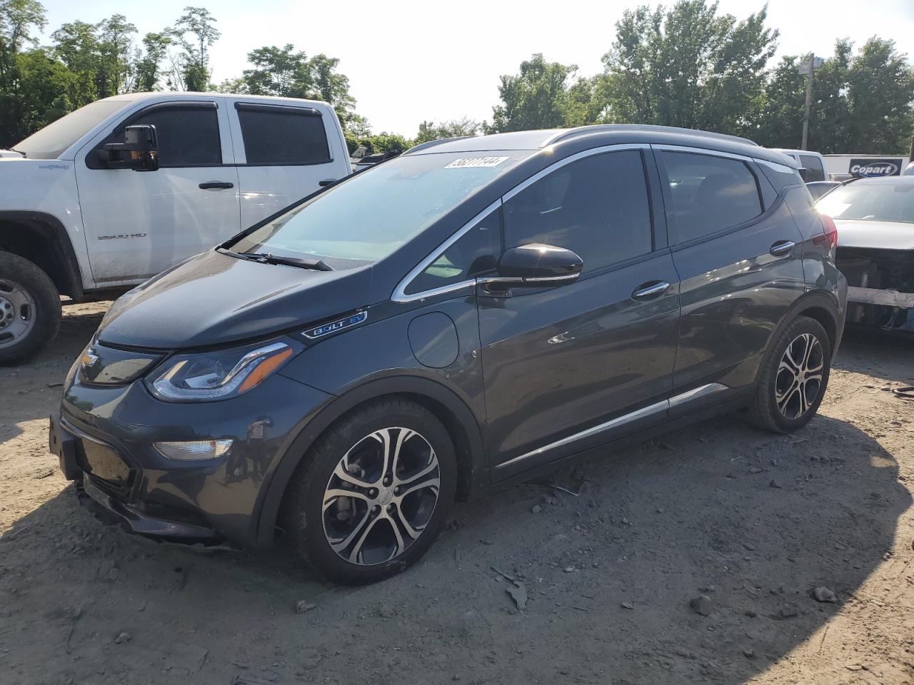 CHEVROLET BOLT EV PR 2017