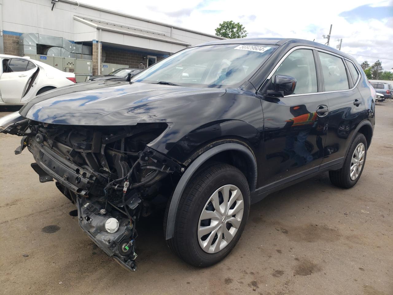 NISSAN ROGUE S 2016