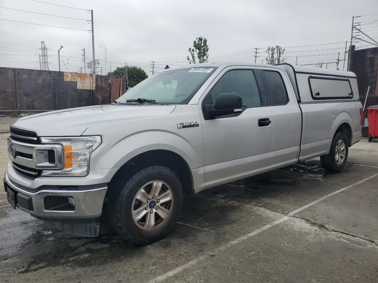 Ford F-150 2019