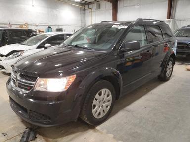 Dodge Journey 2018