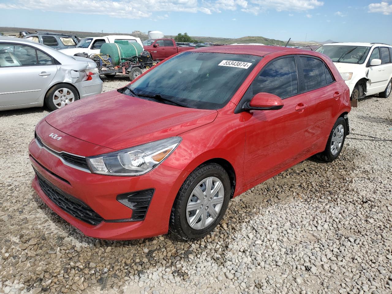 KIA RIO 2023