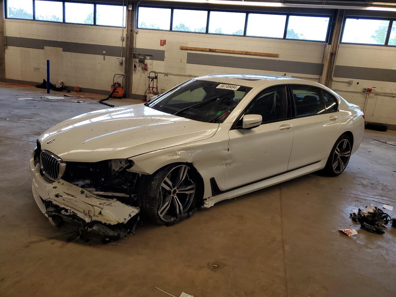 BMW 7 SERIES 2017