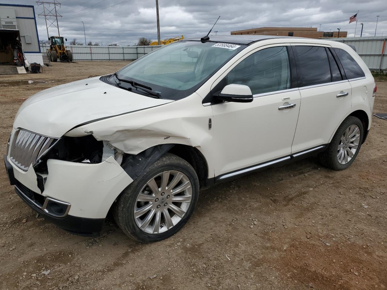 Lincoln Mkx 2013