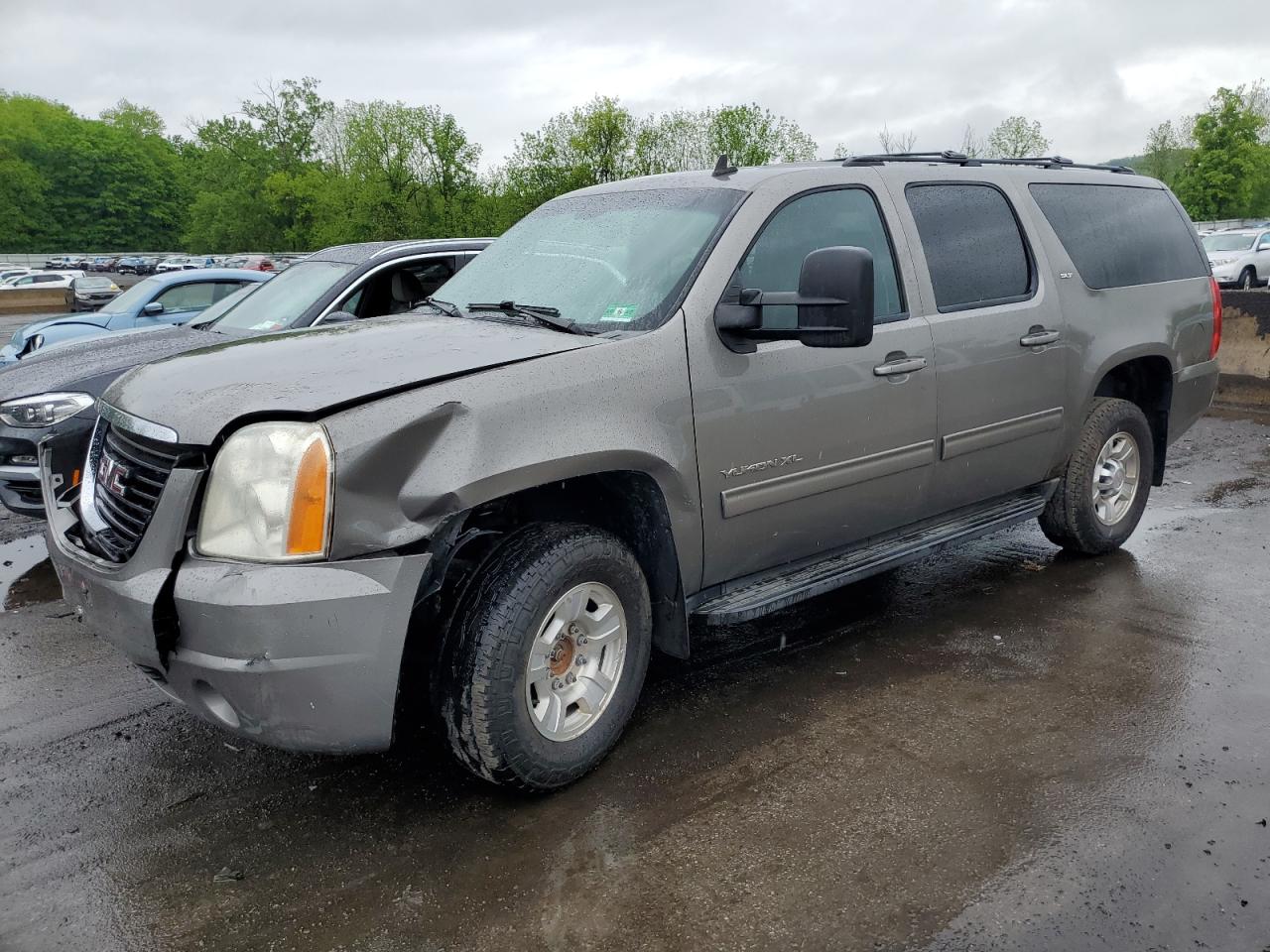 Gmc Yukon xl 2012