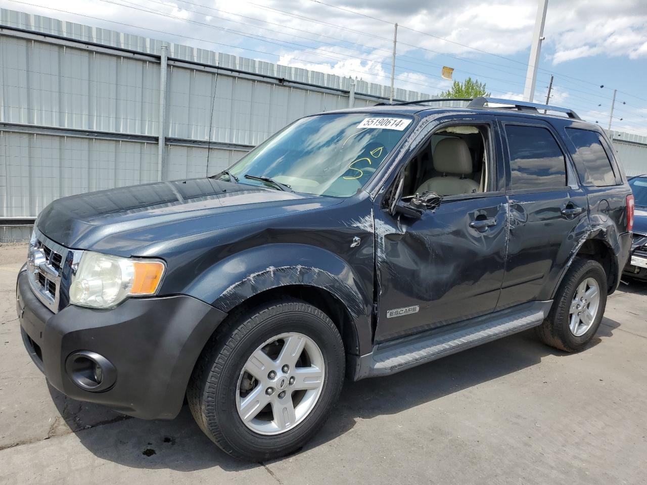 FORD ESCAPE 2008