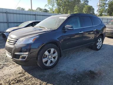Chevrolet Traverse 2017