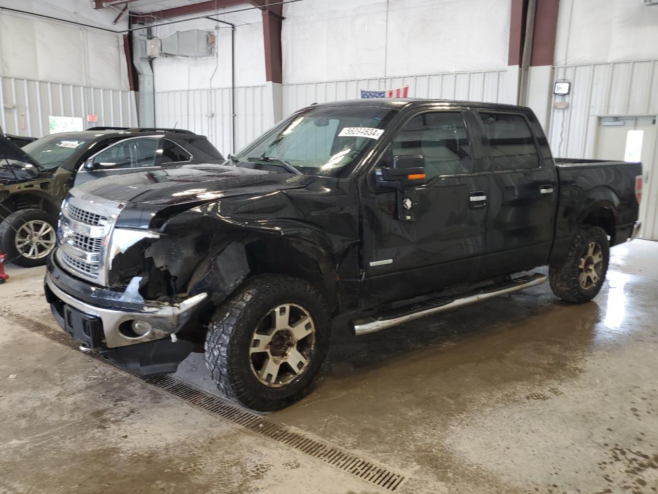 FORD F-150 2013