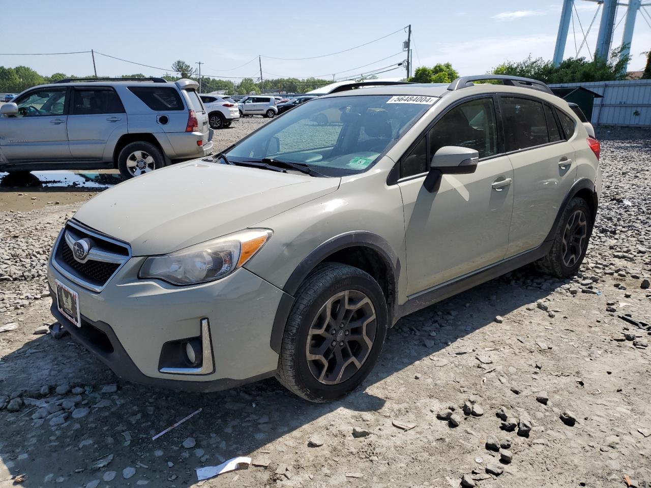SUBARU CROSSTREK 2016
