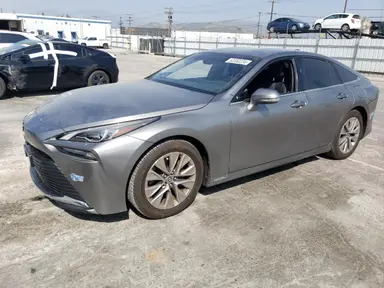 Toyota Mirai 2021