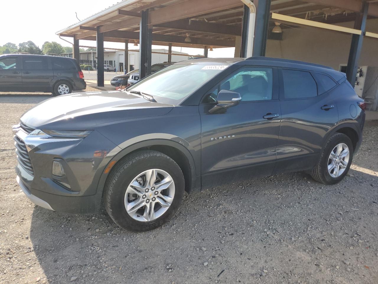 CHEVROLET BLAZER 2022