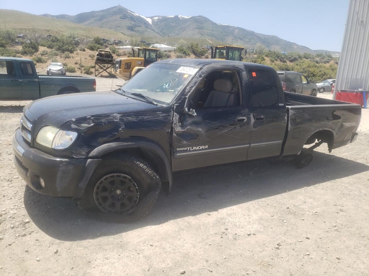 TOYOTA TUNDRA 2004