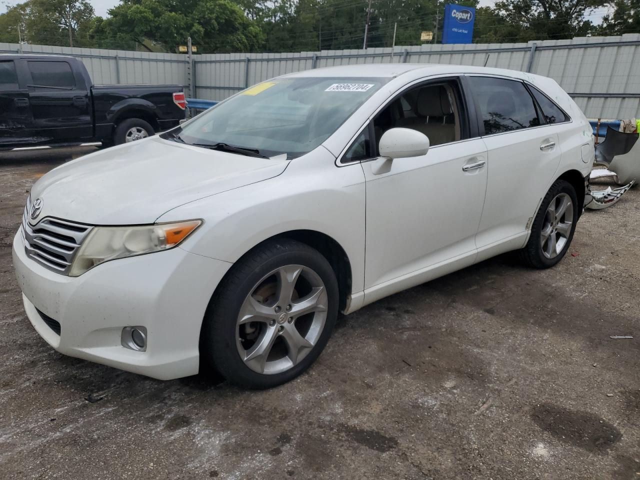 TOYOTA VENZA 2010